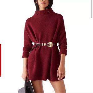 NWT Free People Ottoman Tunic